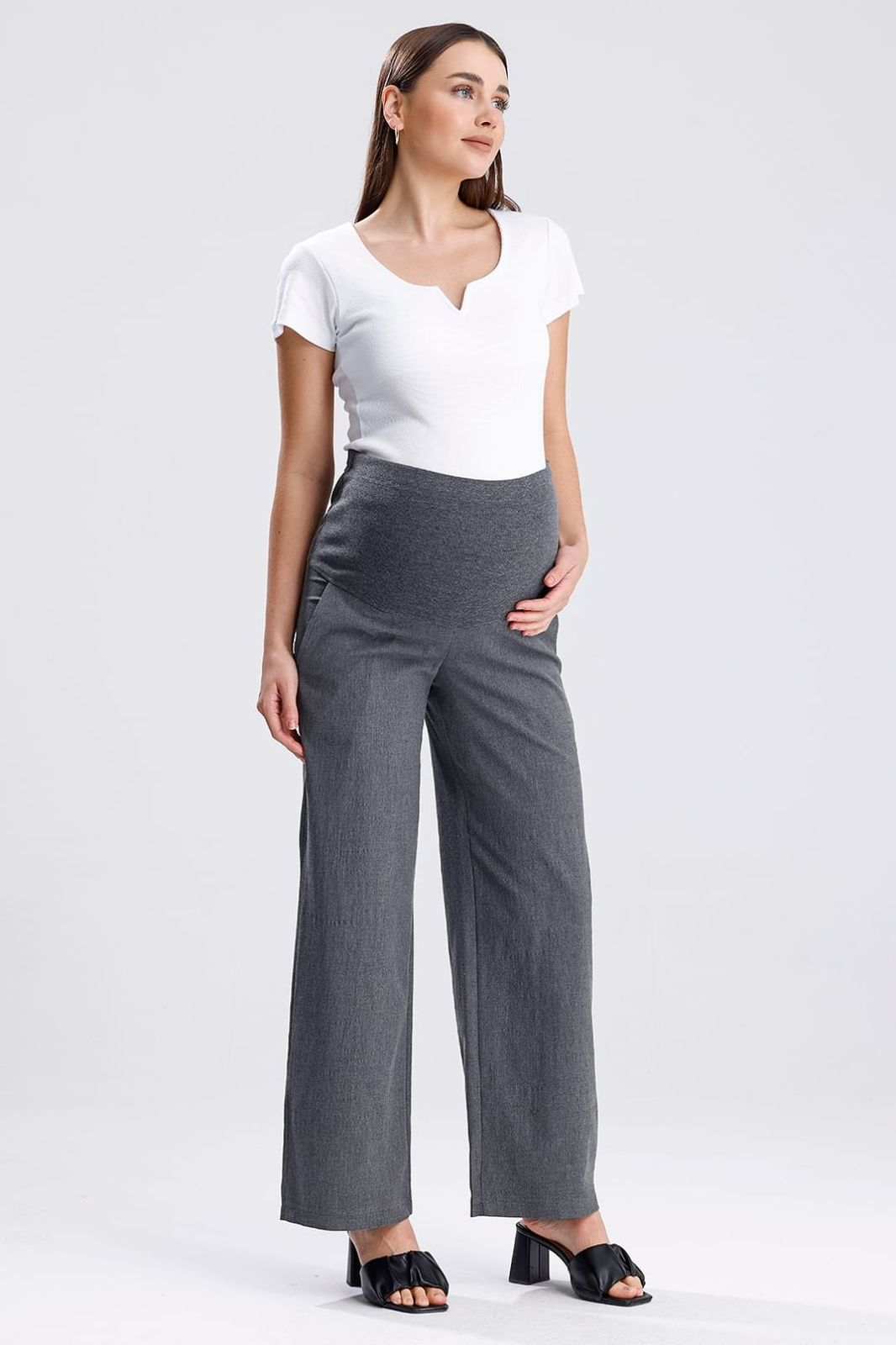 بنطرون حمل رسمي تركي - Pink&blue