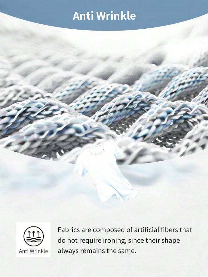 جمبسوت بأكمام فانوس مطبوعة للحوامل مع حزام - Pink&blue