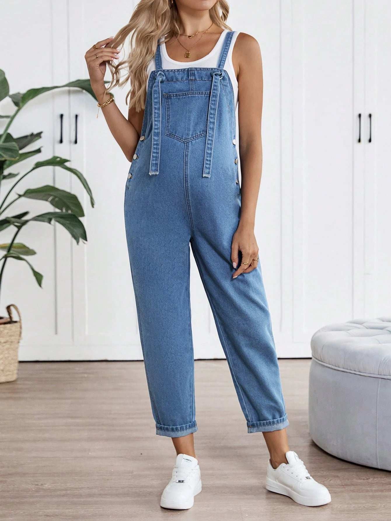 معطف الحمل الكاجوال والبذلة ، منسدل جينز أزرق ، ملابس شاطئ للحامل ، ملابص صيف/صيف للنساء ، مناسبة للحفلات والعطلات والمواعيد وعيد الحب وحفلات الشاي بعد الظهر ، مناسبة للصيف والربيع والعطلات الصيفية على الشاطئ ، أزياء موضة ، هدية عيد الأم/الأم/الأم/الأموم - Pink&blue