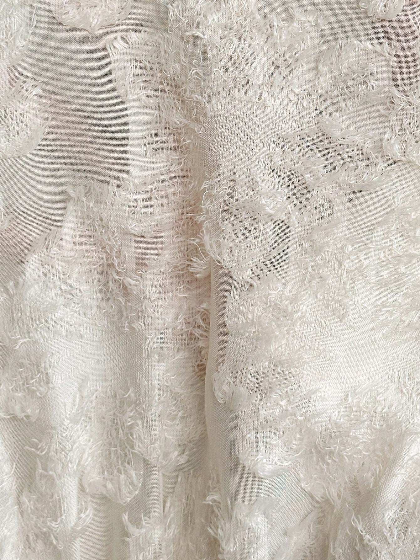 قميص مكسور قصير الأكمام به كشكشة في الذيل مزين بعقدة لحوامل - Pink&blue