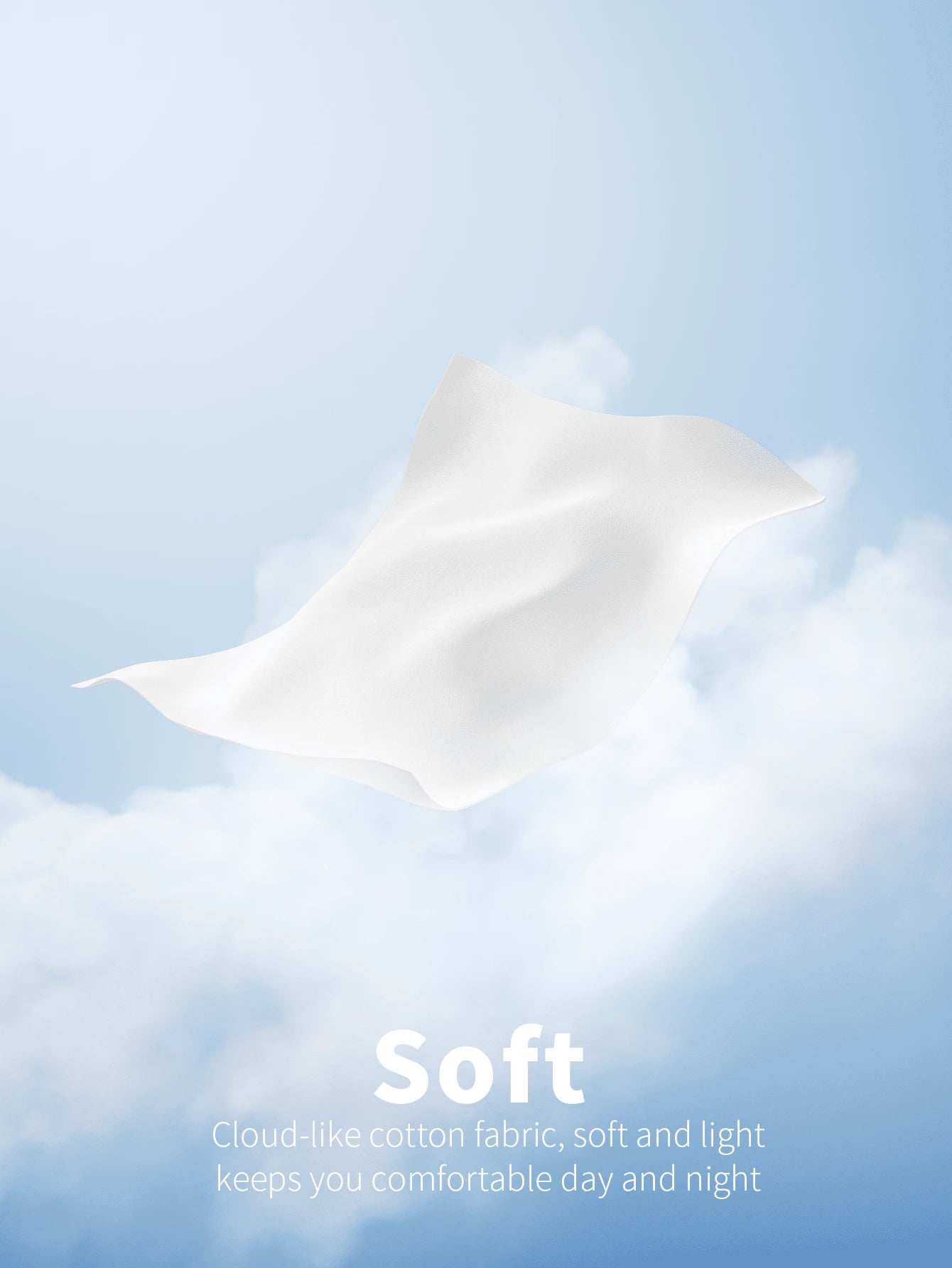 بنطال حمل أنيق مرتفع الخصر، مستقيم الساق، بخصر مرن قابل للتعديل وربطة أمامية - Pink&blue