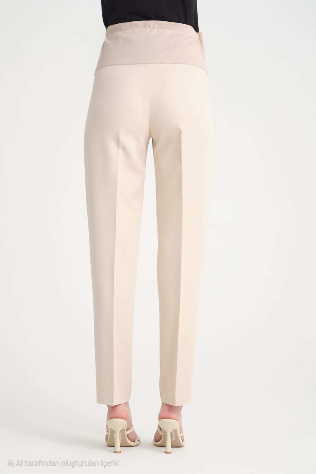 بنطرون حمل رسمي تركي - Pink&blue