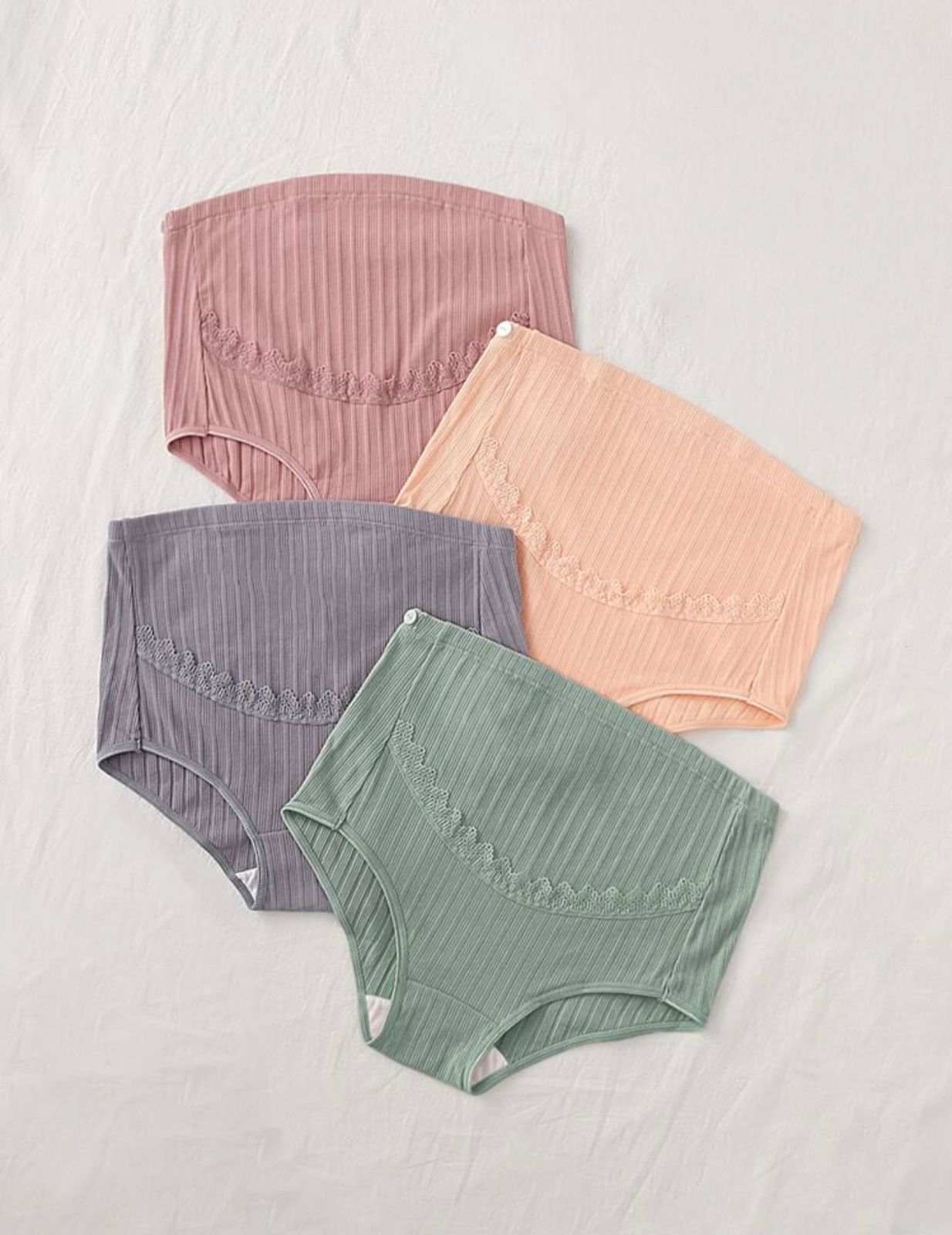 ملايس داخلية نسائية للحوامل - Pink&blue