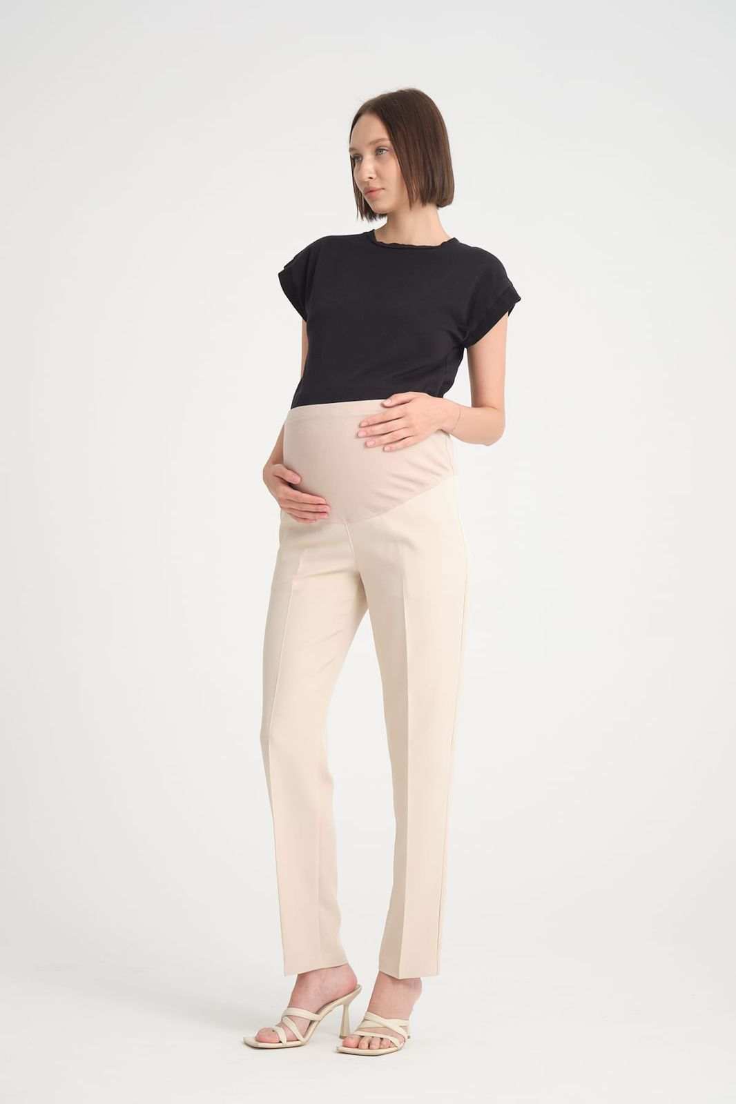 بنطرون حمل رسمي تركي - Pink&blue