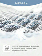 بنطلون أمومة مقاس كبير قابل للتعديل في الخصر، حمالة بطن، ساق مستقيمة، خصر عالي جداً، بطول طويل للأمومة، مناسب لحفلة استقبال الطفل - Pink&blue