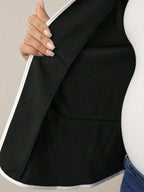 معطف للنساء الحوامل مناسب للخريف - Pink&blue