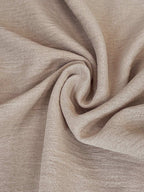 جمبسوت نسائية حمل رحبة مع جيوب بتصميم بسيط، للارتداء اليومي العادي - Pink&blue