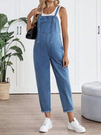 معطف الحمل الكاجوال والبذلة ، منسدل جينز أزرق ، ملابس شاطئ للحامل ، ملابص صيف/صيف للنساء ، مناسبة للحفلات والعطلات والمواعيد وعيد الحب وحفلات الشاي بعد الظهر ، مناسبة للصيف والربيع والعطلات الصيفية على الشاطئ ، أزياء موضة ، هدية عيد الأم/الأم/الأم/الأموم - Pink&blue