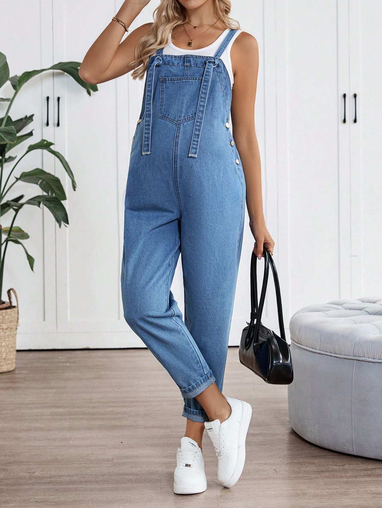 معطف الحمل الكاجوال والبذلة ، منسدل جينز أزرق ، ملابس شاطئ للحامل ، ملابص صيف/صيف للنساء ، مناسبة للحفلات والعطلات والمواعيد وعيد الحب وحفلات الشاي بعد الظهر ، مناسبة للصيف والربيع والعطلات الصيفية على الشاطئ ، أزياء موضة ، هدية عيد الأم/الأم/الأم/الأموم - Pink&blue