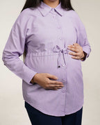 قميص حوامل تركي - Pink&blue