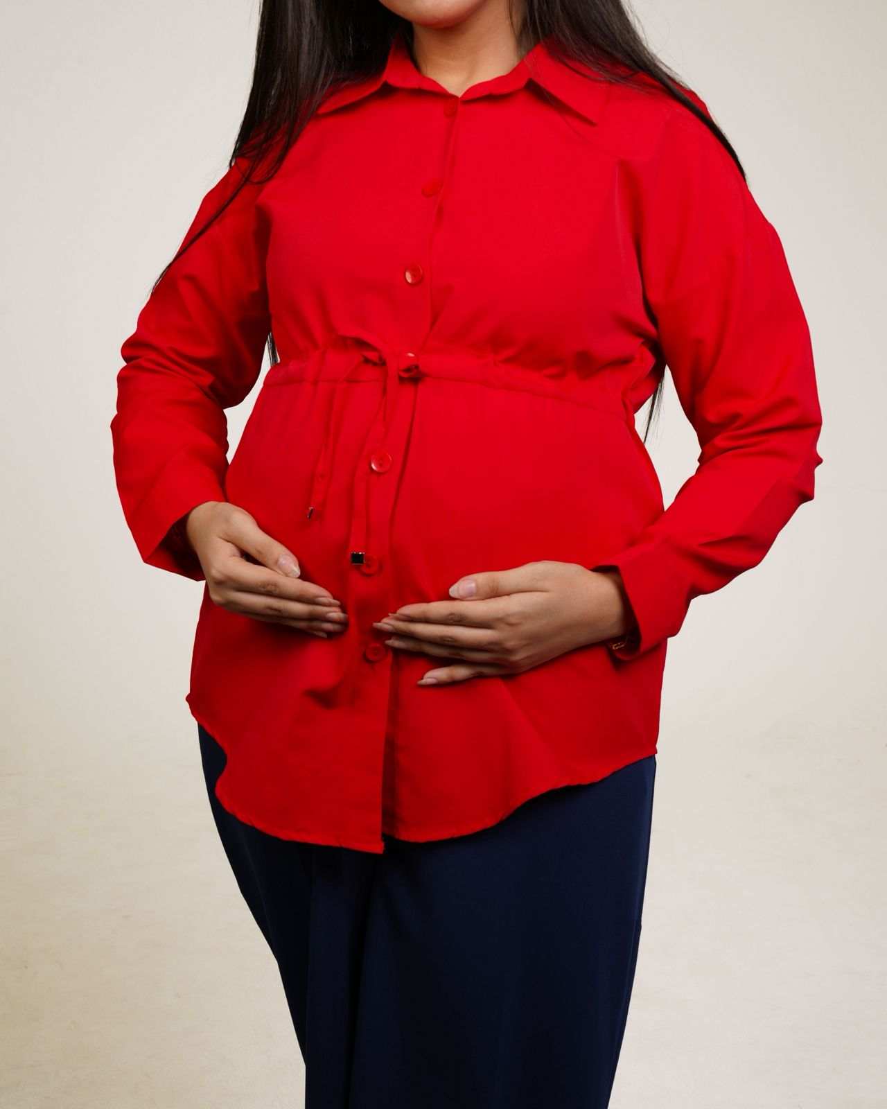 قميص حوامل تركي - Pink&blue