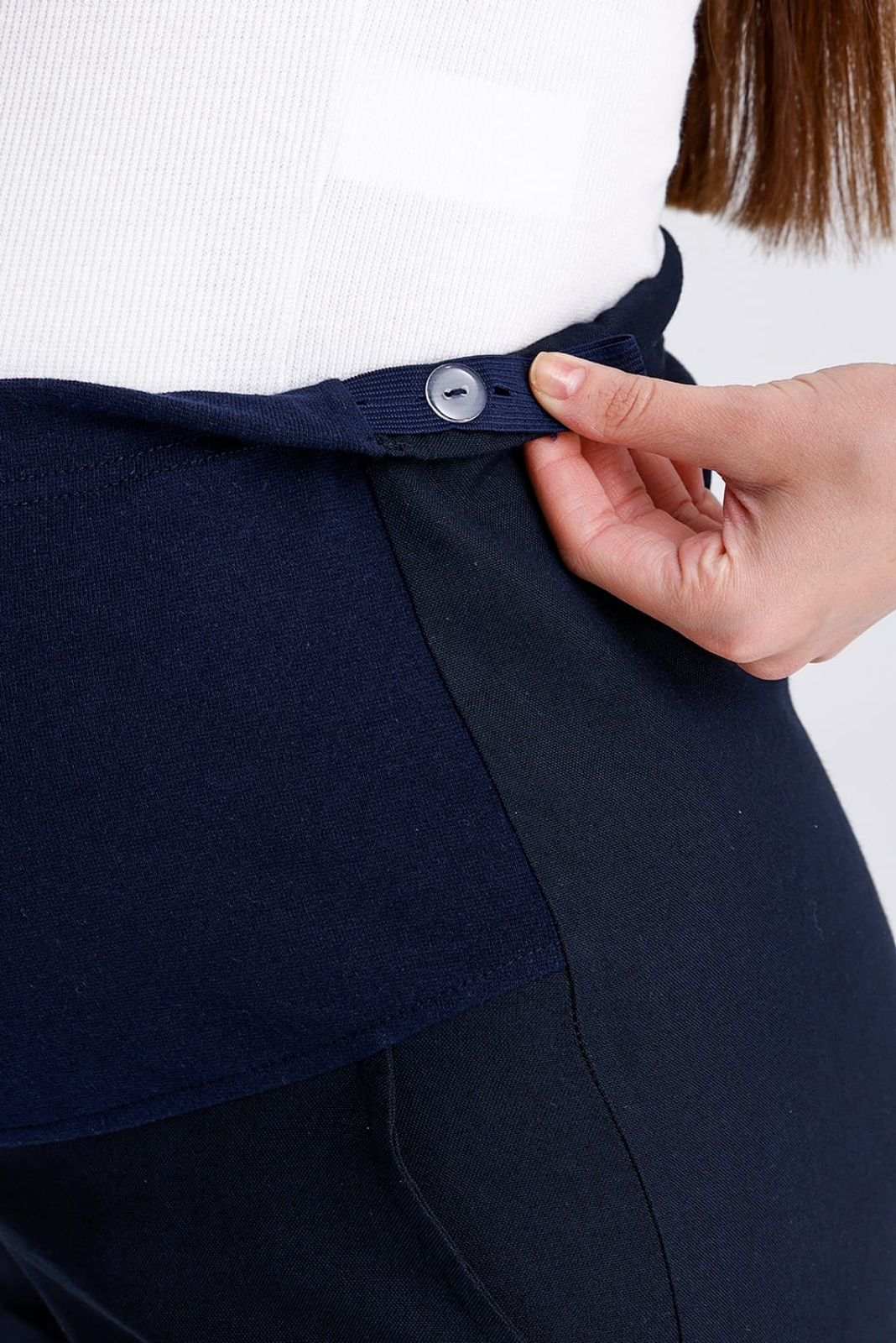 بنطرون حمل رسمي تركي - Pink&blue