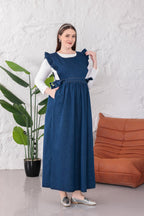 صدريه حمل ماركه pink and blue