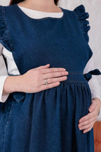 صدريه حمل ماركه pink and blue