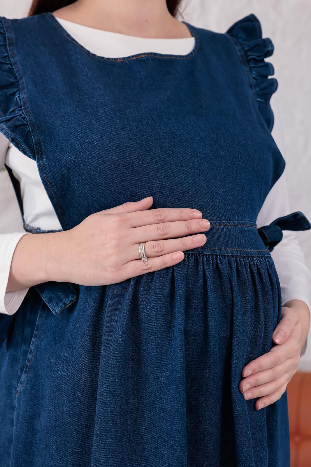 صدريه حمل ماركه pink and blue