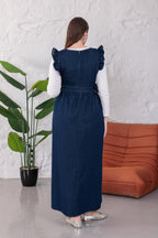 صدريه حمل ماركه pink and blue