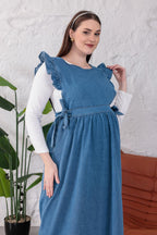 صدريه حمل ماركه pink and blue