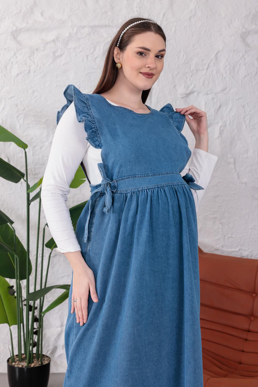 صدريه حمل ماركه pink and blue