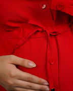 قميص حوامل تركي - Pink&blue