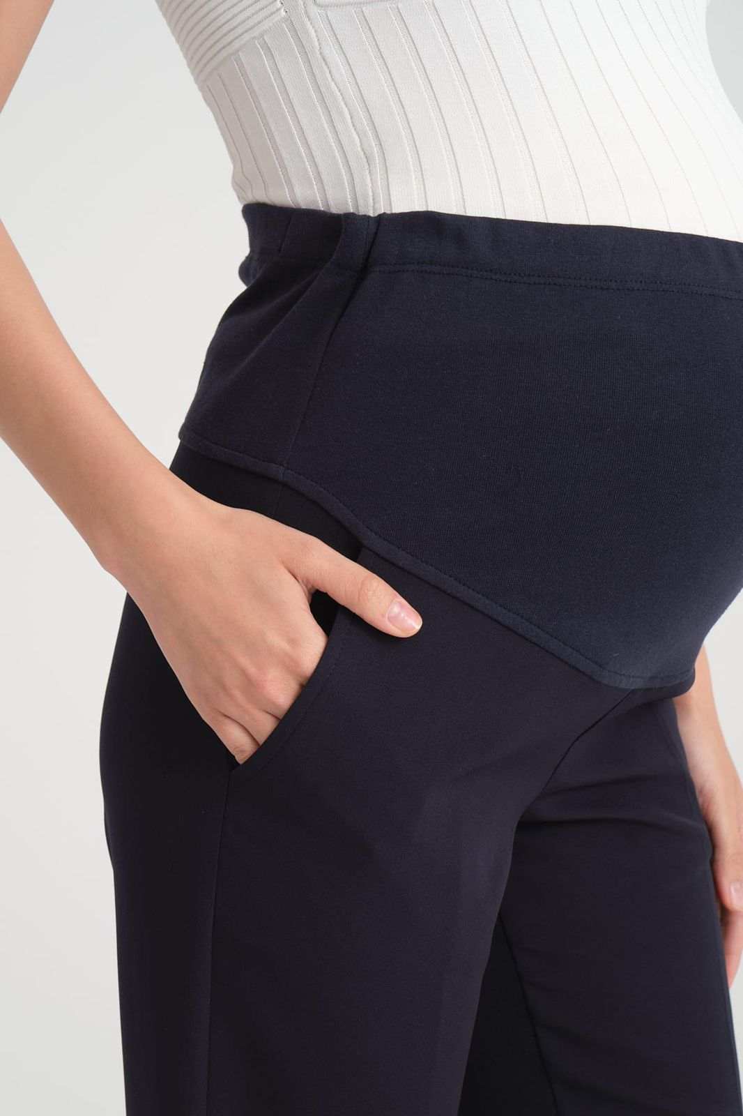 بنطرون حمل رسمي تركي لون نيلي - Pink&blue