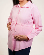 قميص حوامل تركي - Pink&blue